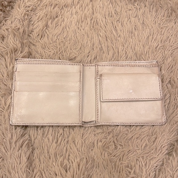 Gucci bifold wallet - Picture 6 of 16